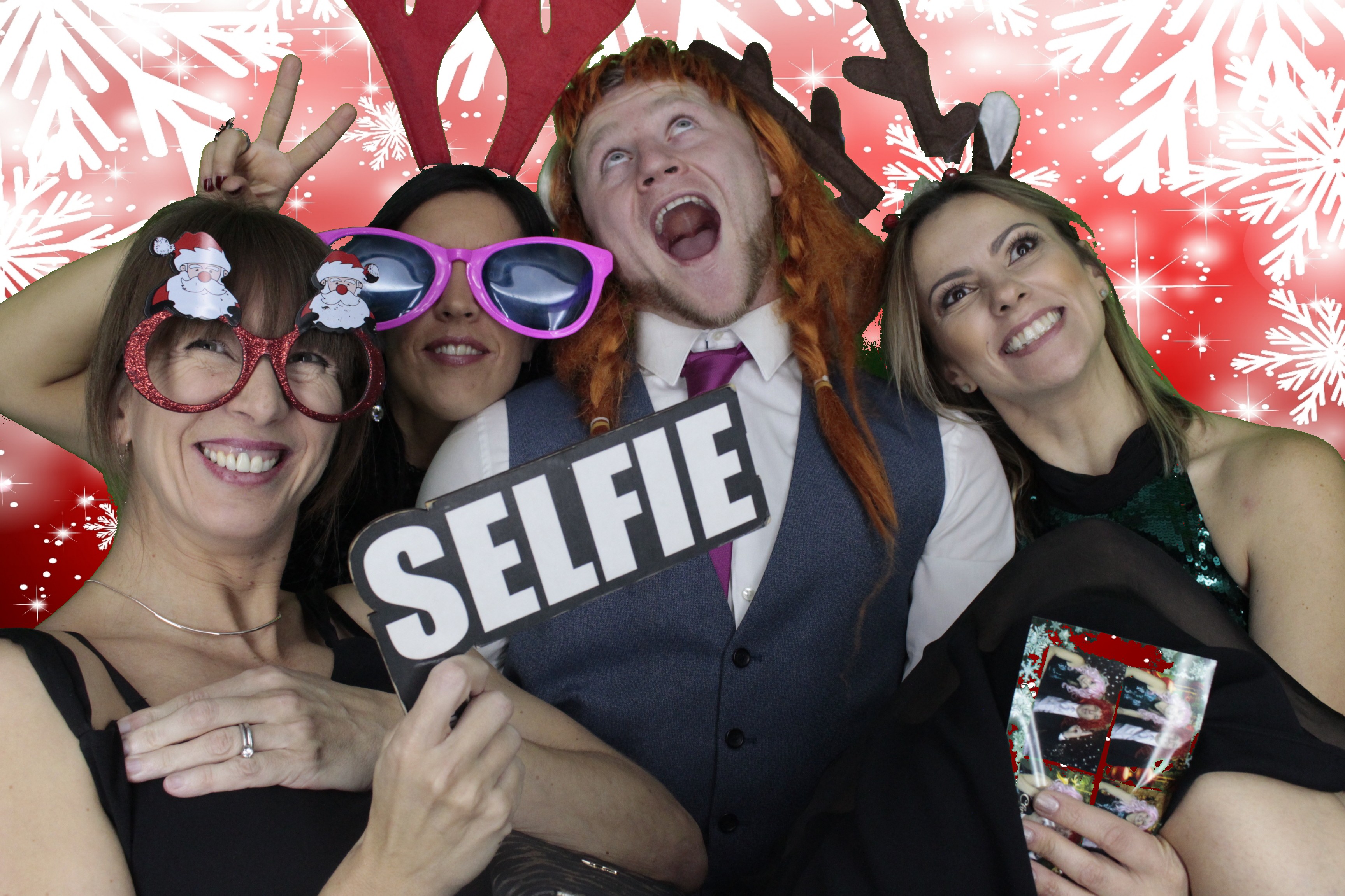 Staffing 360 Solutions Christmas Party  | View more photos from the event at gallery.myphotoboothexperience.co.uk/u/MyPhotoBoothExperienceLtd/Staffing-360-Solutions-Christmas-Party